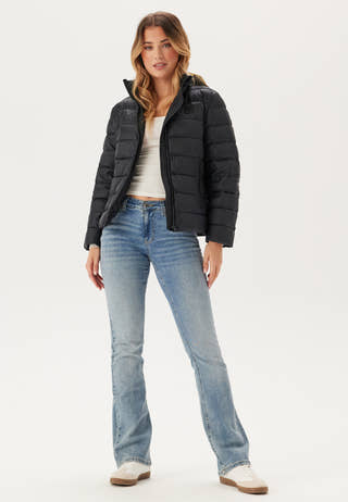 Light Down Logo Jacket