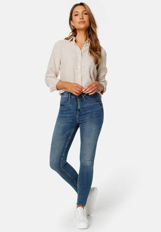 Linen Chambray Shirt