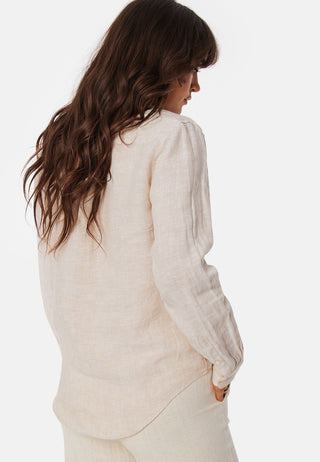 Linen Chambray Shirt