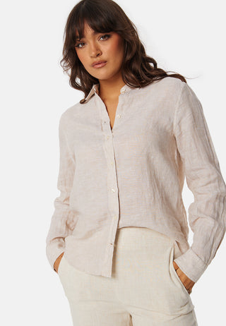 Linen Chambray Shirt