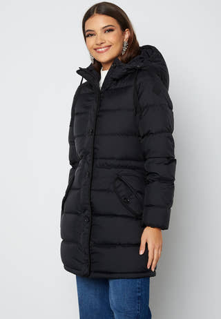Long Down Jacket