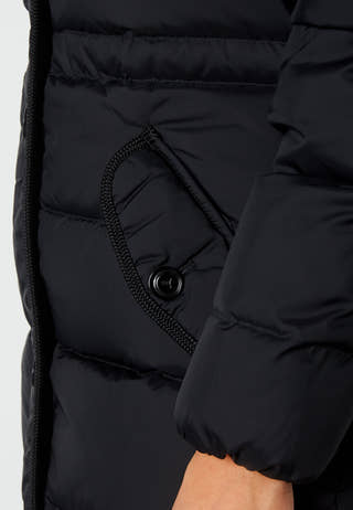 Long Down Jacket