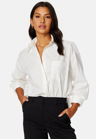 Luxury Oxford Shirt