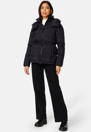 Mid Length Down Jacket