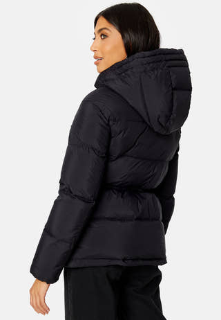 Mid Length Down Jacket