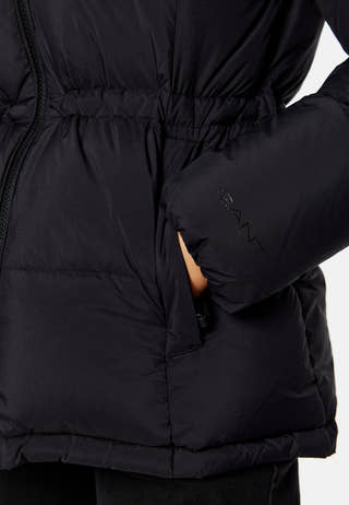 Mid Length Down Jacket