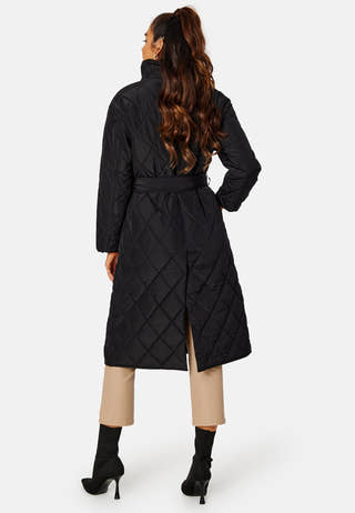 Quilted Coat