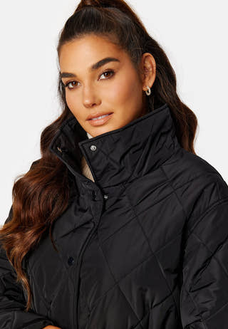 Quilted Coat