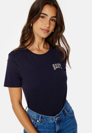 Reg Logo SS T-Shirt