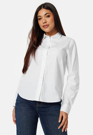 Reg Poplin Shirt