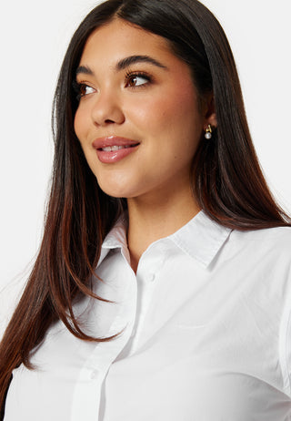 Reg Poplin Shirt