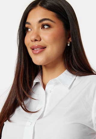 Reg Poplin Shirt