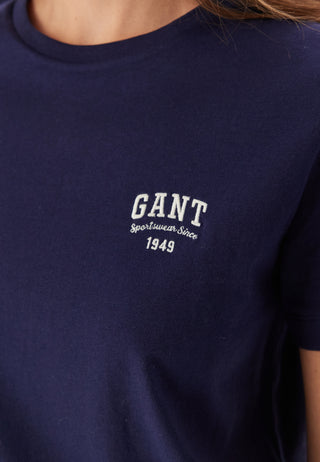 Reg Small Graphic Ss T-shirt