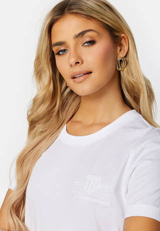 Reg Tonal Shield T-Shirt