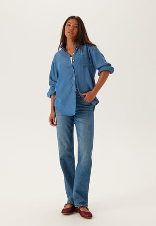 Rel Indigo Shirt