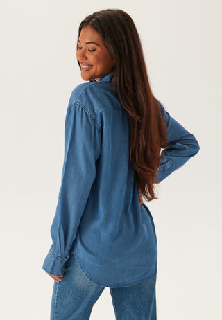 Rel Indigo Shirt