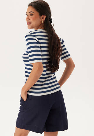 Rel Linen Blend Pull On Shorts