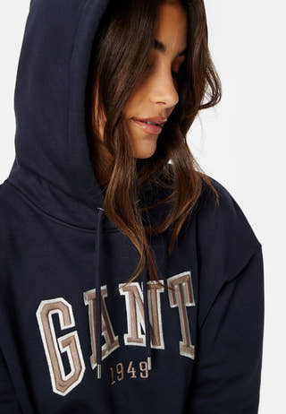 Rel Logo Hoodie