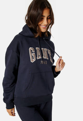 Rel Logo Hoodie