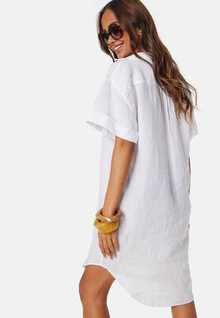Rel SS Linen Caftan