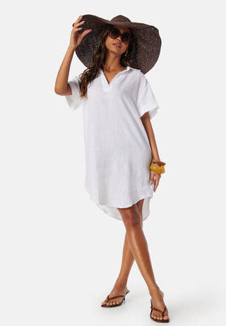 Rel SS Linen Caftan