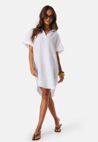 Rel SS Linen Caftan
