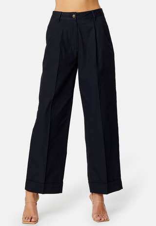 Relaxed Turn Up Chinos