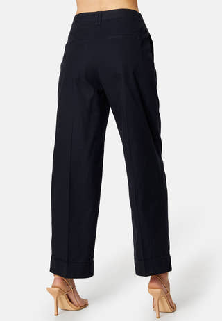 Relaxed Turn Up Chinos