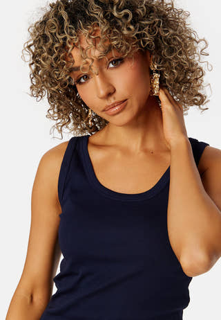 Rib Tank Top