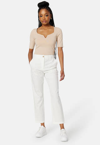 Slim Chinos