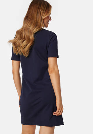 Slim Shield Pique Dress