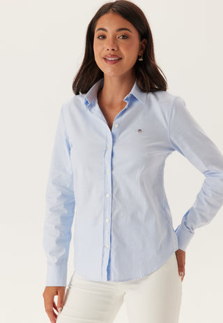 Slim Stretch Oxford Shirt