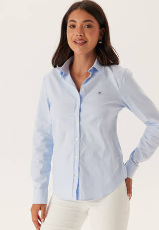 Slim Stretch Oxford Shirt