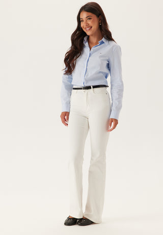Slim Stretch Oxford Shirt