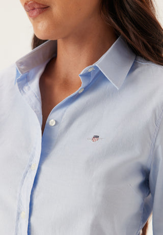 Slim Stretch Oxford Shirt