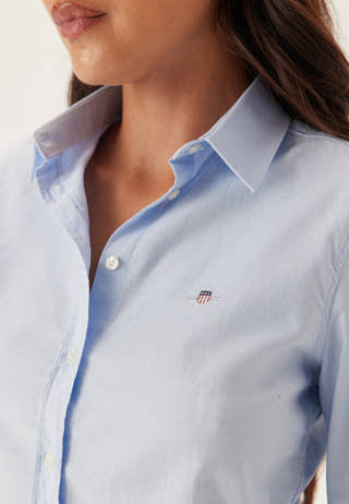 Slim Stretch Oxford Shirt