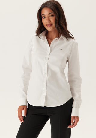 Slim Stretch Oxford Shirt