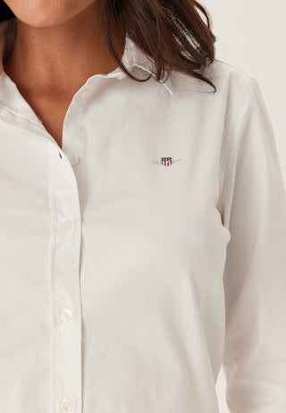 Slim Stretch Oxford Shirt