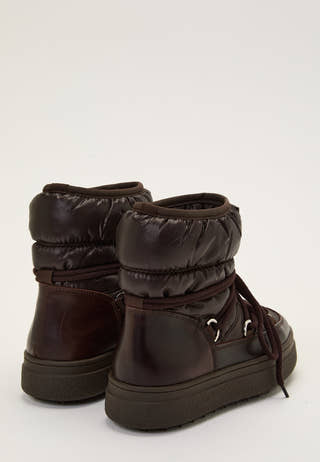 Snowhill Mid Boot