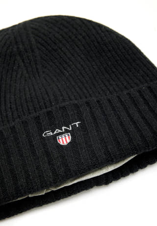 Wool Lined Beanie