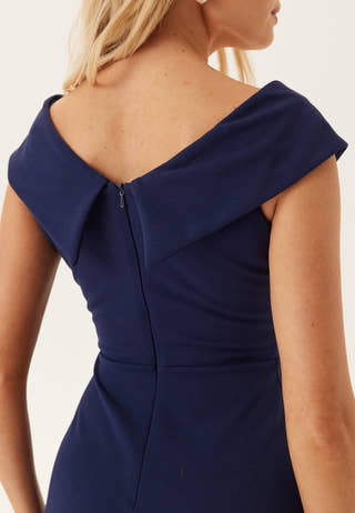 Bardot Frill Maxi Dress