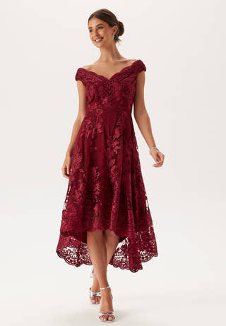 Short Red bridesmaid dresses at the outlet | Buy women's short bridesmaid dresses from our outlet Short Red bridesmaid dresses at the outlet | Buy women's short bridesmaid dresses from our outlet