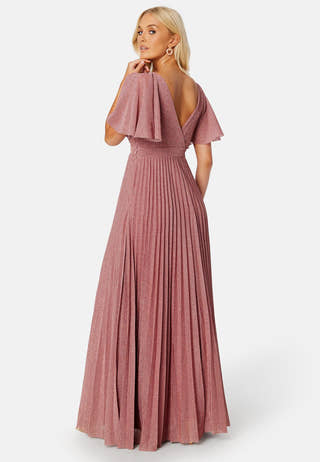 Flutter Glitter Dress