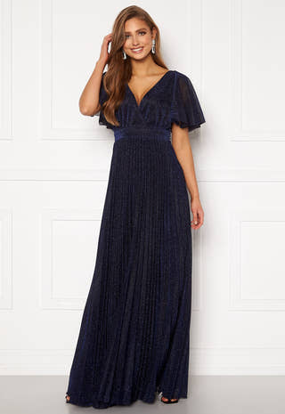 Flutter Glitter Dress