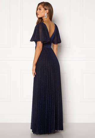 Flutter Glitter Dress