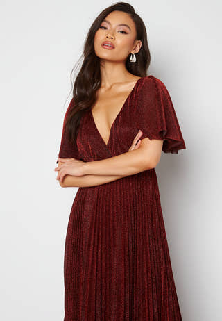 Flutter Glitter Dress