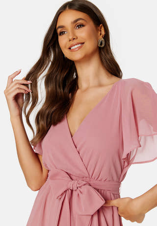 Flutter Skater Dress