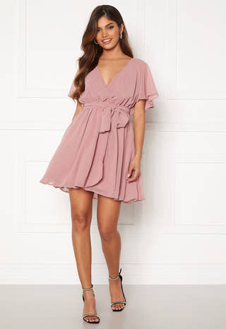 Flutter Skater Dress