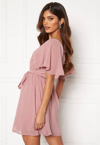 Flutter Skater Dress