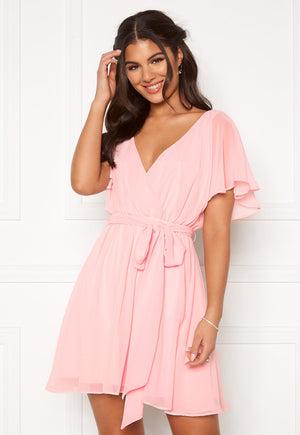 Flutter Skater Dress